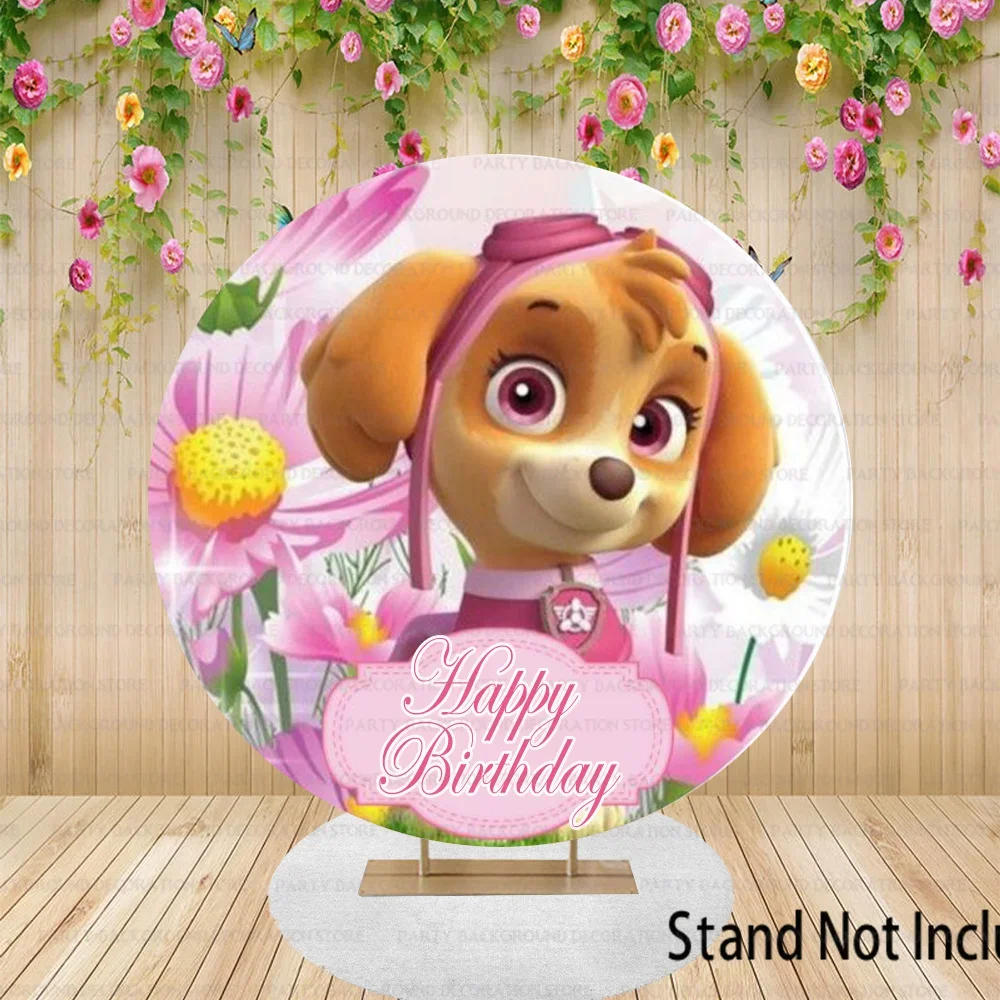 Фон для фотосъемки с изображением собаки размер в ассортименте