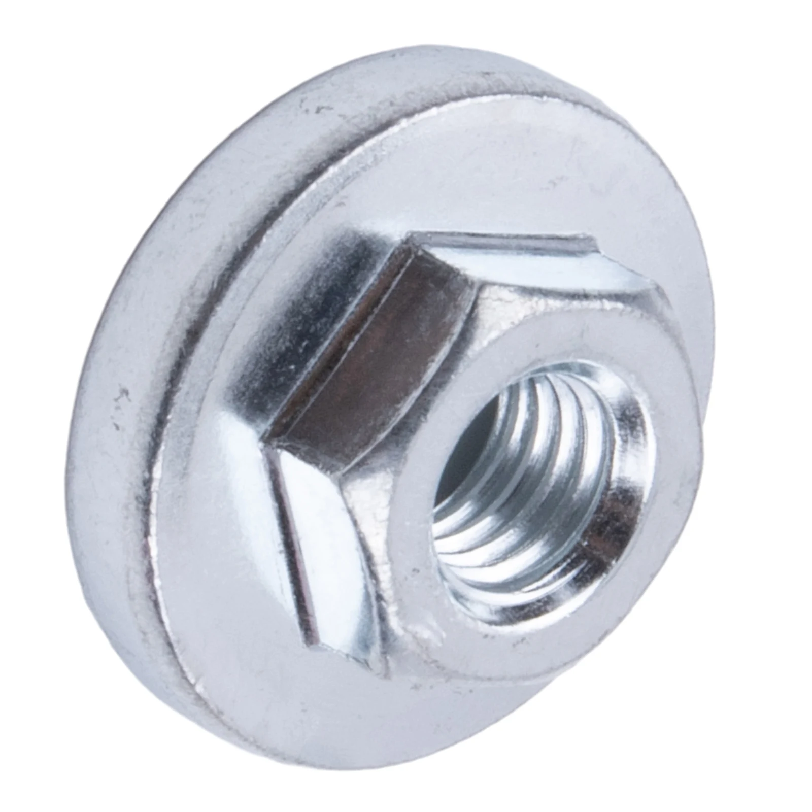 100 тип сменной резьбой угловая шлифовальная машина шестигранная фланцевая гайка