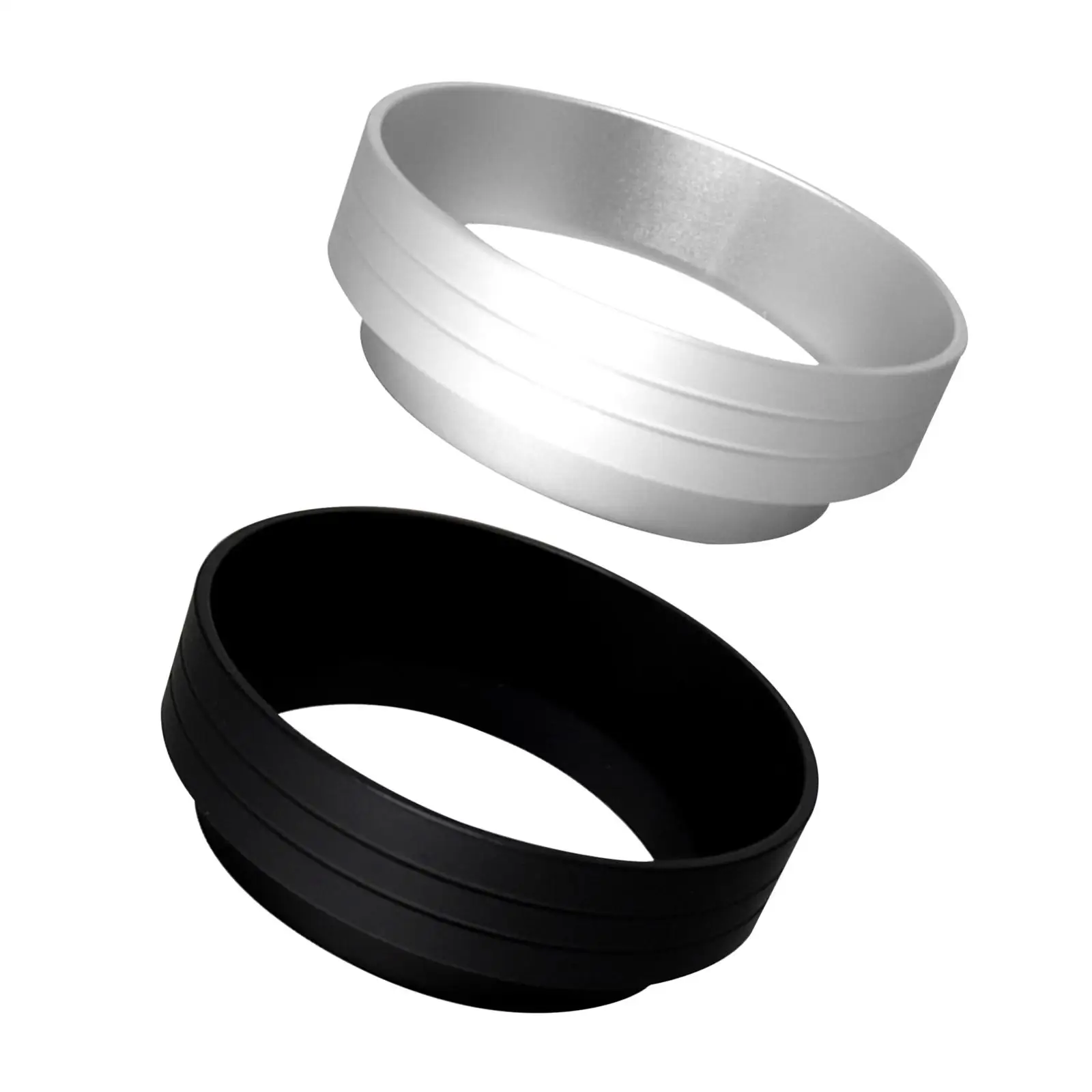 

Aluminum Alloy Coffee Dosing Funnel Cafe Accessory 51mm Dosing Funnel Accessory Replaces Coffee Sniffing Mug for Restaurant Bar