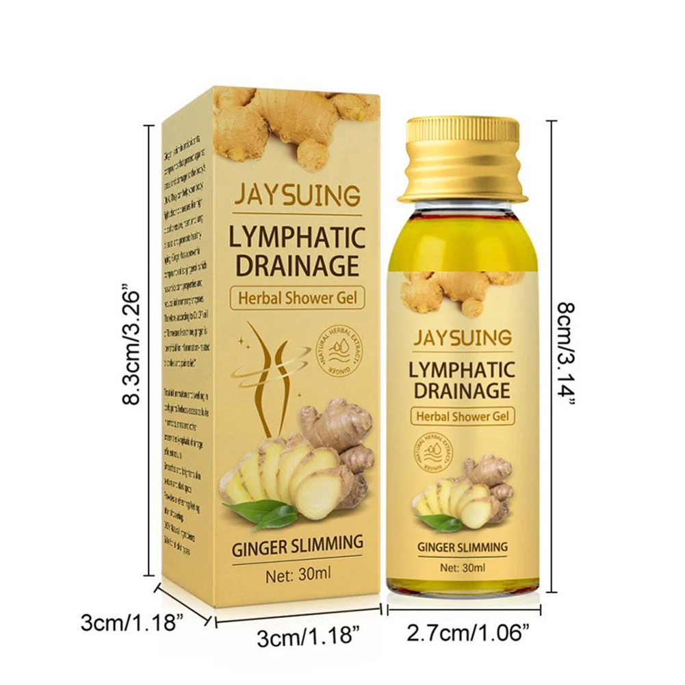 Средство для удаления целлюлита с натуральным имбирем 30 мл |