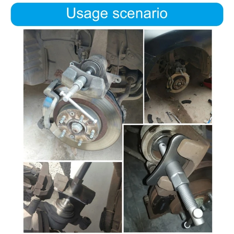 12 шт./13 шт. профессиональный инструмент для перемотки компрессора суппорт