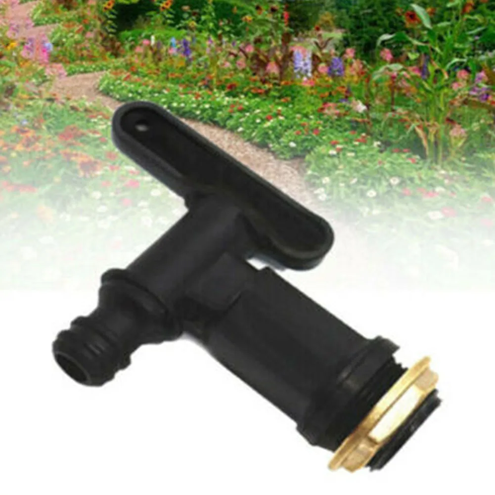 Замена воды стык-кран адаптер бочка для пива дома дождь пивоварения бабочка