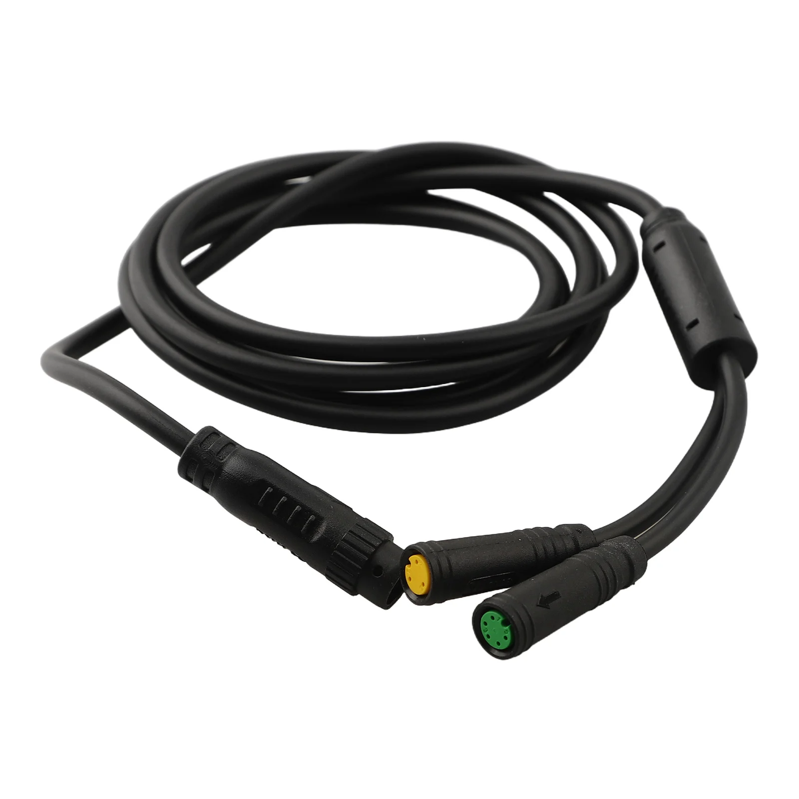 Для установки электрического велосипеда Кабель для электровелосипеда 1T2 Простая