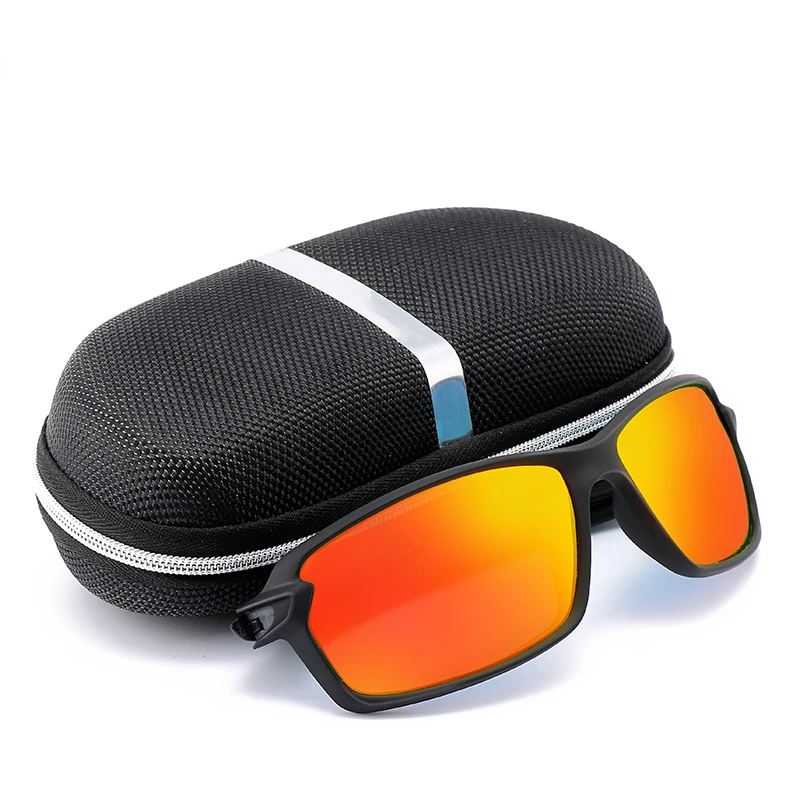 

Cycling Equipment Bicycle Glasses Polarized Sunglasses Sports Sunglasses Elastic Lacquer Colorful Glasses Series