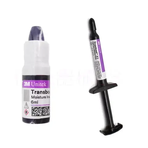 Transbond XT Unitek Набор стоматологических ортоклеев Light-Cure Bond Клей для зубов для кронштейнов, склеивание фарфорового шпона