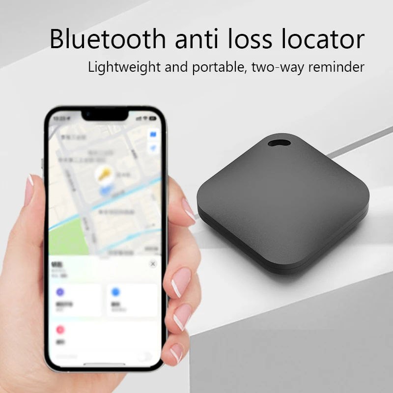 

Миниатюрный умный GPS-трекер с Bluetooth, устройство для защиты от потери, устройство для определения местоположения, устройство для поиска ключей, устройство для поиска домашних животных, детский автомобильный локатор, устройство для поиска предметов тра