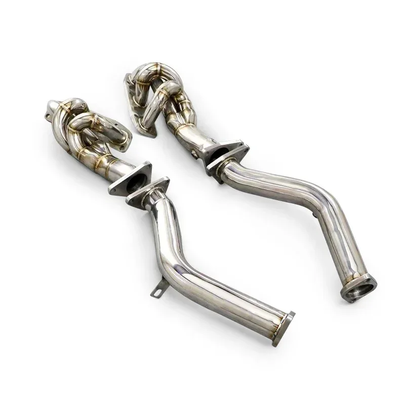 Corrida System 370Z 3.7l 2009-2018 гг., высокопроизводительный коллектор выпускного коллектора (art.: 3920d281acdf4) - 3920d281acdf4