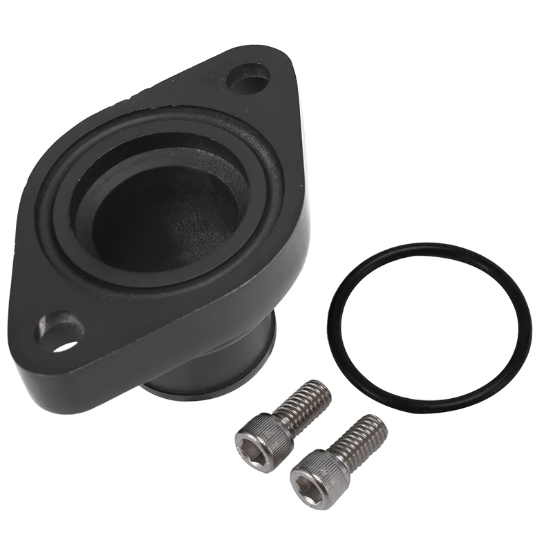 

Полированный корпус термостата Sbm & Bbm 180 ° для двигателей 340 360 361 383 400 413 W 426, черный