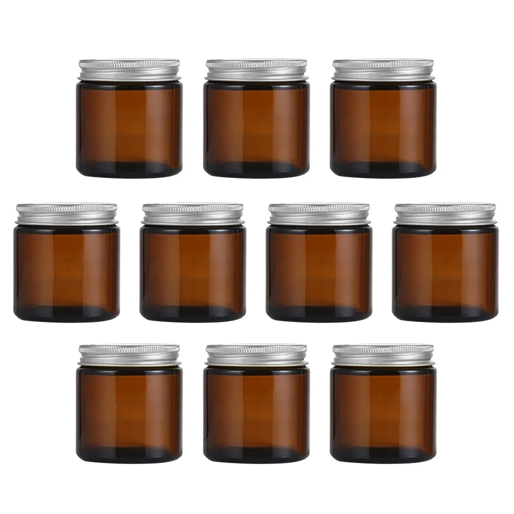 

Candle Empty Wax Holder Tins Making Cup Sample Jar Small Cups Tealight Container Tin Nailclipper Salve Diybox Containers