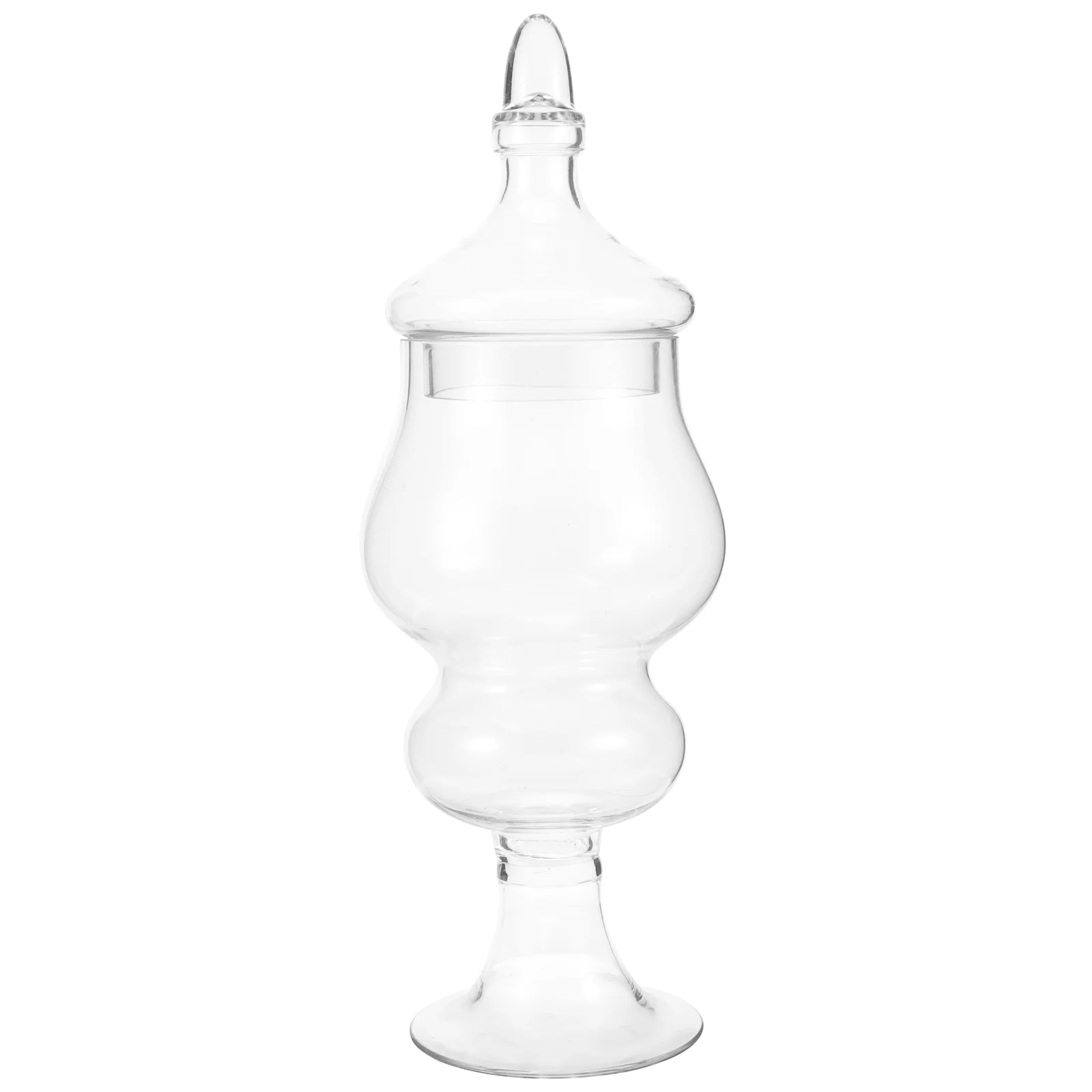 

Прозрачный контейнер для конфет, зеркальный держатель для сухих фруктов, свадебная банка для зефира