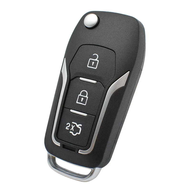 

Car Remote Key Shell Case for Ford Focus Fiesta Galaxy Mondeo C-Max Ranger