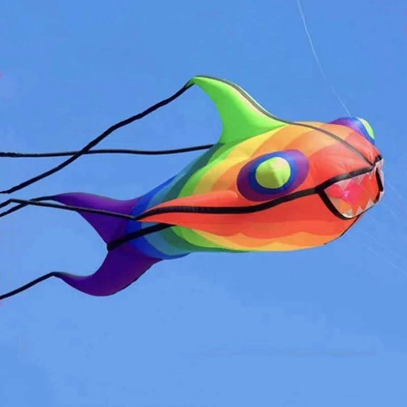 Бесплатная доставка воздушный змей с морским монстром летающие игрушки на