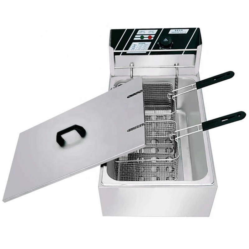 

air electric deep fryer with basket oven Adjustable Temperature and Timer, Professional Grade