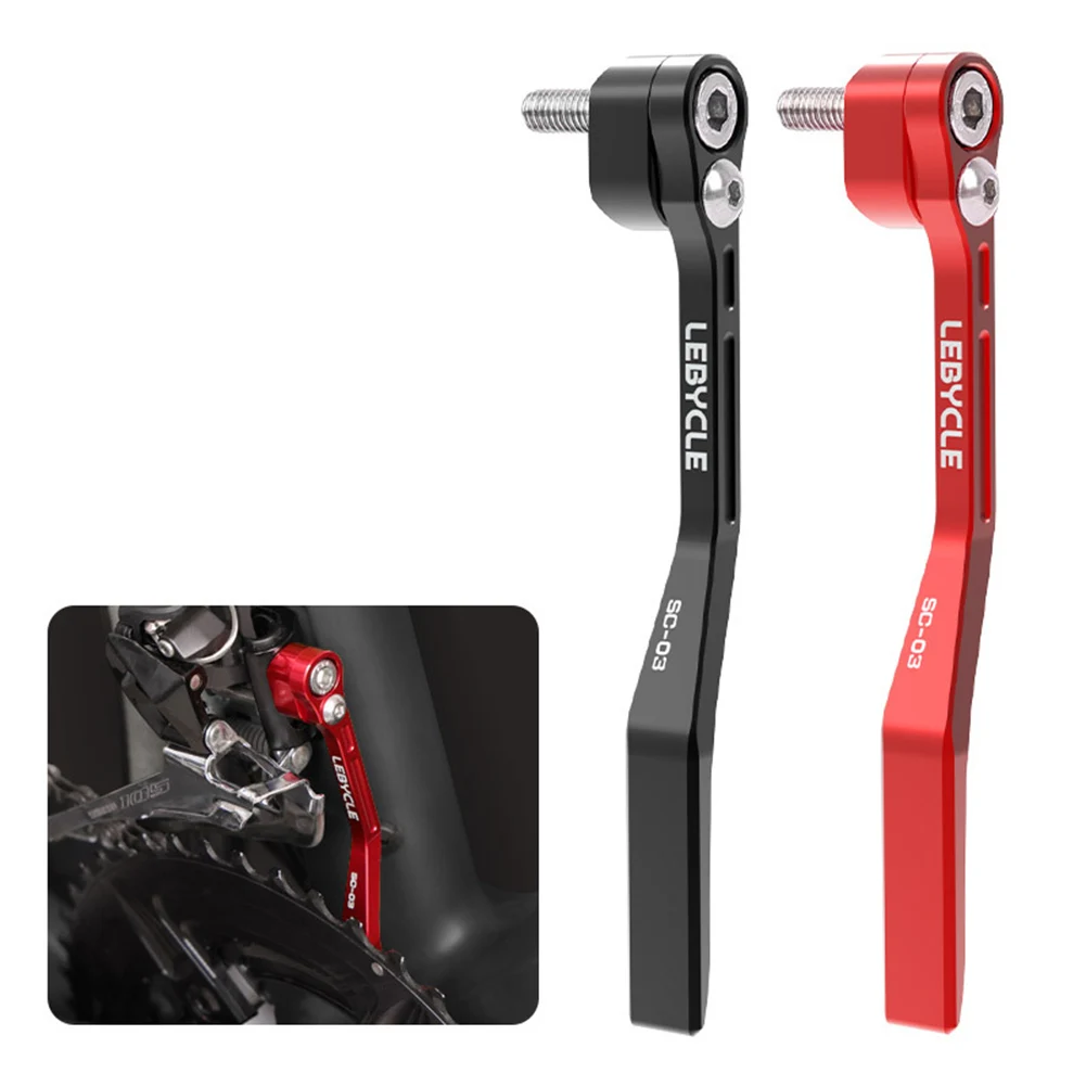 

Road Bike Anti-chain Stabilizer Chain Guide Anti-drop Device Bicycle Catcher Chains Protector 34T-50T/ 36T-52T Bike Accessories