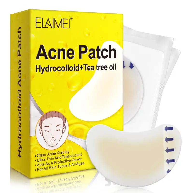 

Acne Remove Paste Hydrocolloid Salicylic Acid Acne Mark Invisible Acne Artificial Skin Purifying Acne Clear Pore Relieve Redness
