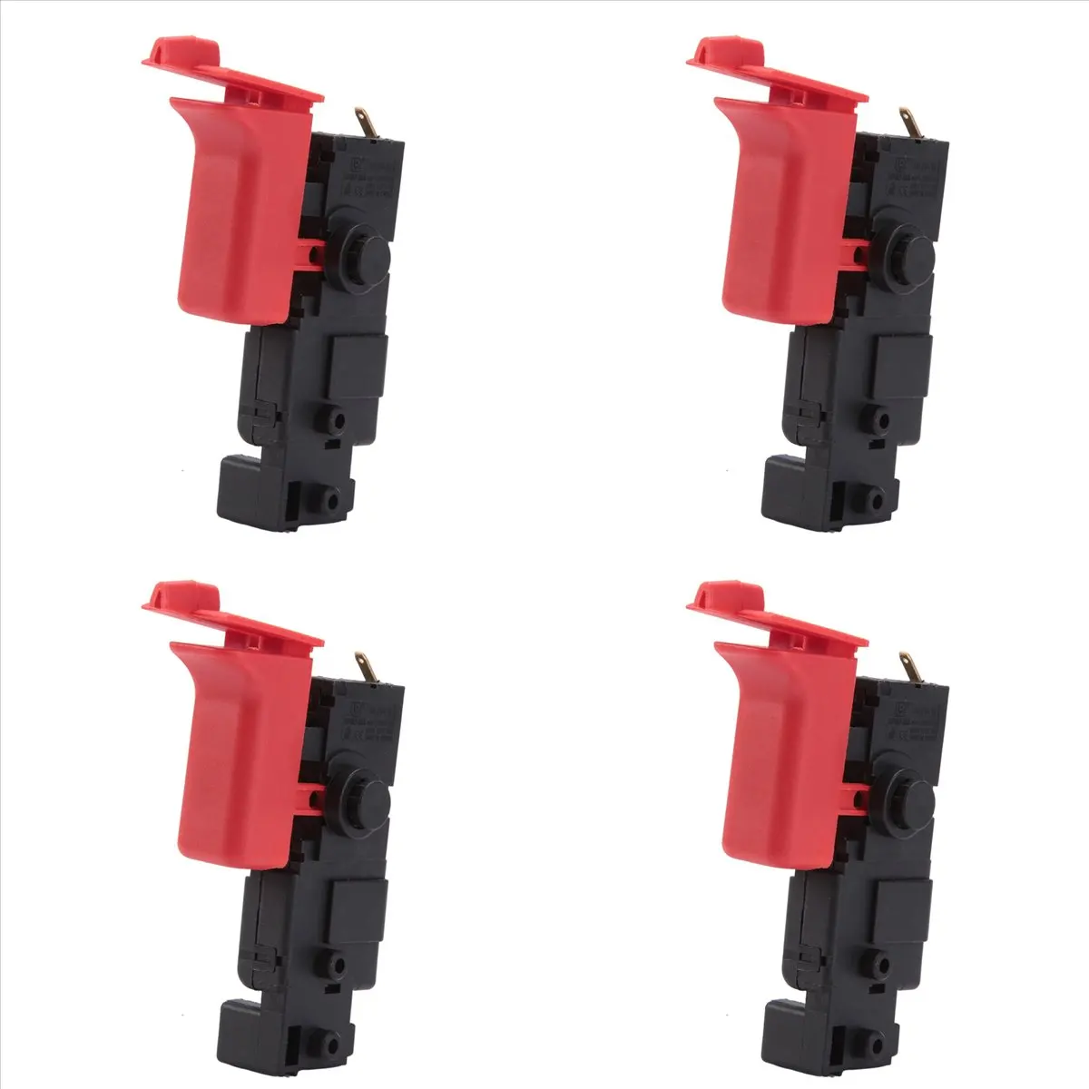 Фото Переключатель для электрического перфоратора SEO 4X для Bosch GBH2-26DE GBH2-26DFR GBH 2-26E GBH2-26DRE GBH2-26 RE №4