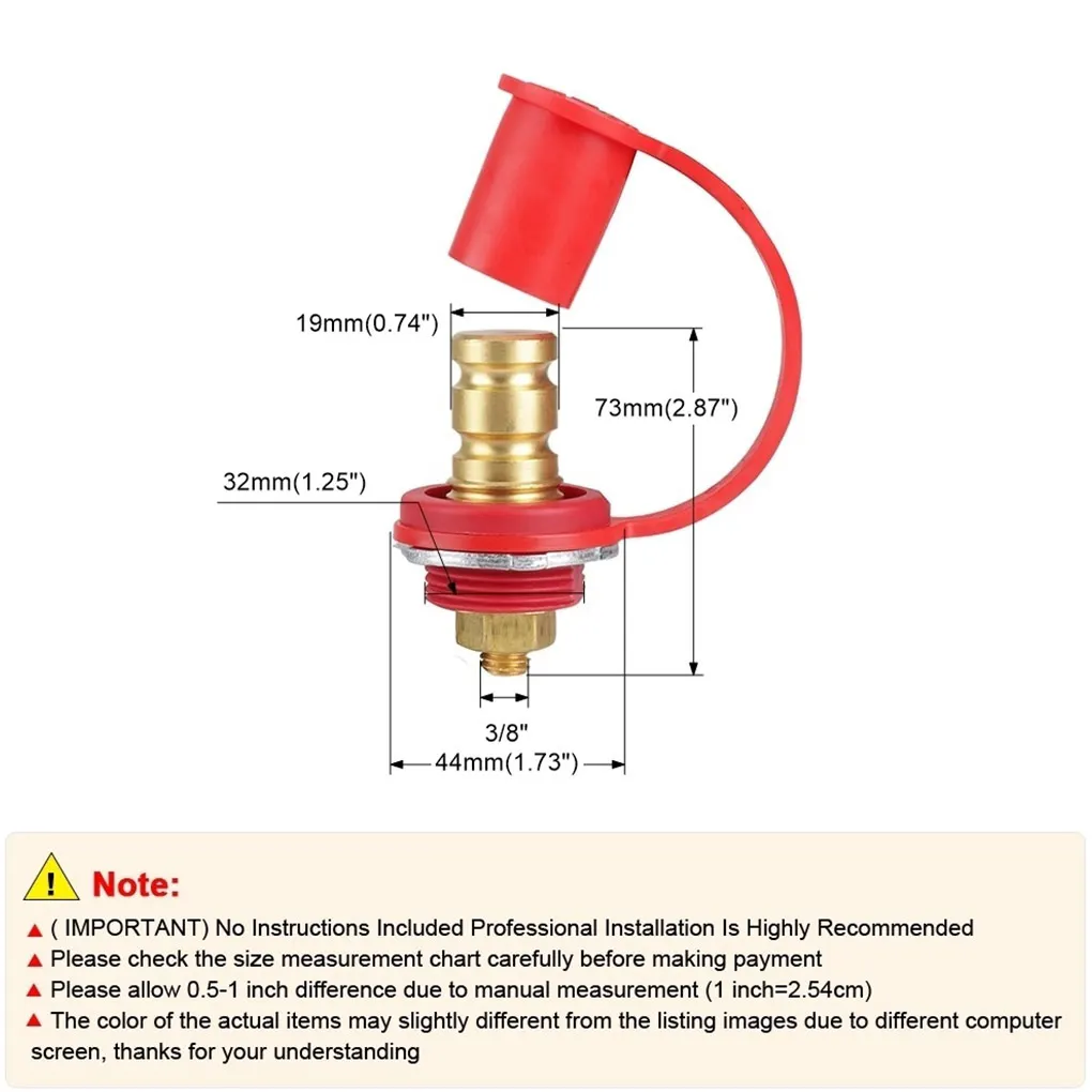 

Профессиональный разъем для зарядного устройства 250 А 12 В с дистанционным управлением