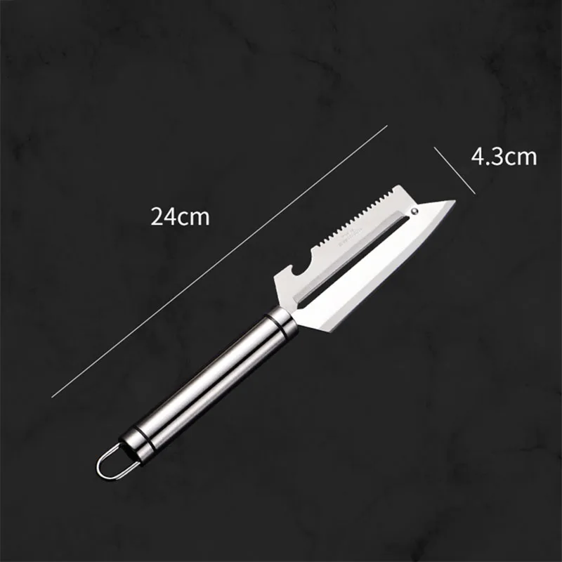 

Многофункциональный набор овощечисток UOSU