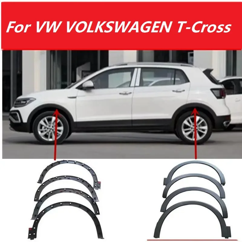

Wheel arch tire upper trim strip For VW VOLKSWAGEN T-Cross