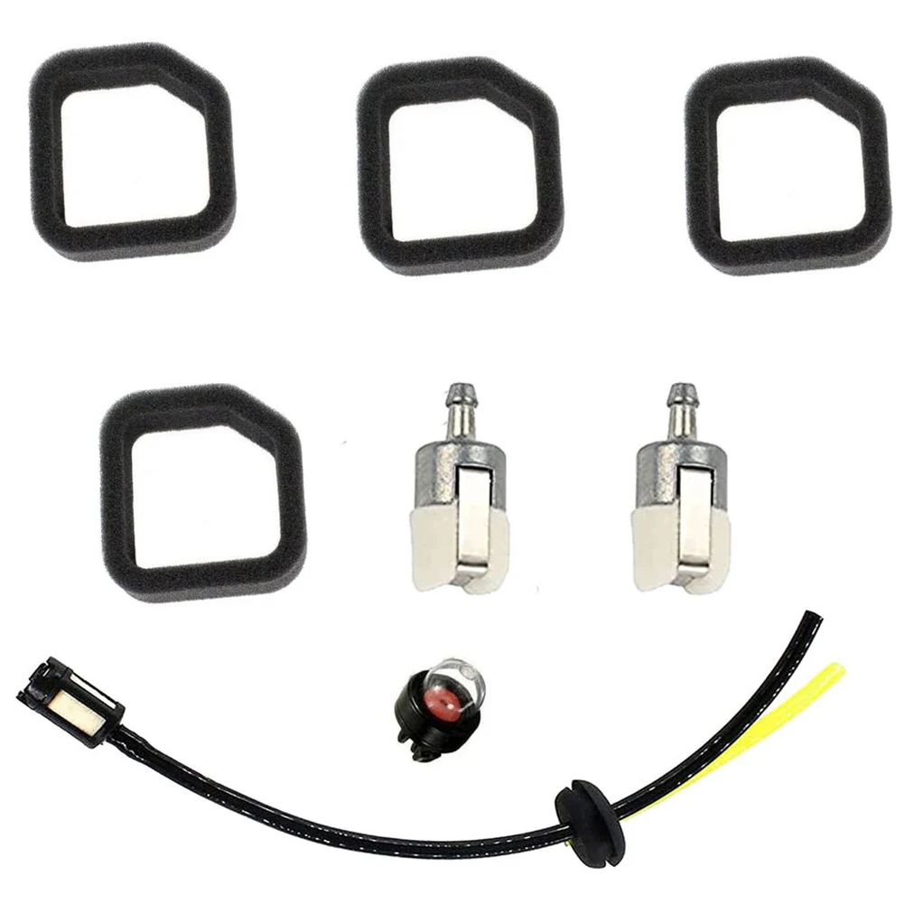 Upgrade Your Trimmer\\\\\\\'s Performance with Fuel Filter Tune Up Kit For RedMax BC250 BT250 HB250 HE250F Compatible
