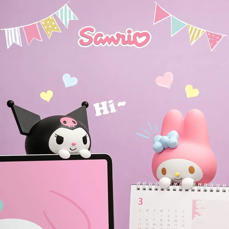 

Новинка Kawaii Мультфильм Sanrios ароматерапия My Melody Kuromi милые аниме автомобильные аксессуары для спальни Аромат Освежитель Воздуха подарок