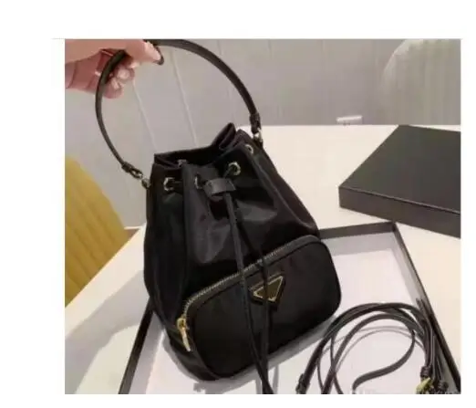

NEW bucket bag Women Handbag Shoulder bag Nylon luxury handbag hot sales shoulder bag crossbody handbags