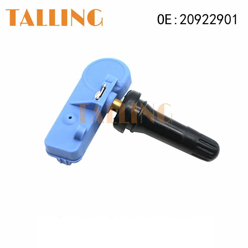20922901 4 шт. датчик давления в шинах TPMS для Opel Vauxhall Antara Daewoo Gentra Matiz Chevrolet Malibu Cadillac Buick