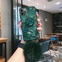 for iphone 11 pro max x xs xr luxury glitter case for iphone 13 se2020 xs max 6 6s 7 8 7plus 8plus silicon marble holder cover