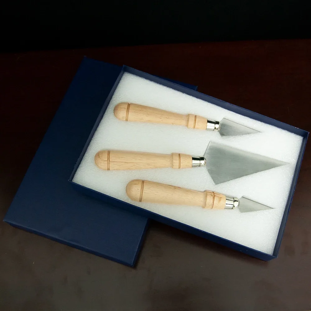 Православные церемониальные Предметы деревянная ручка шаблоны для подарочных