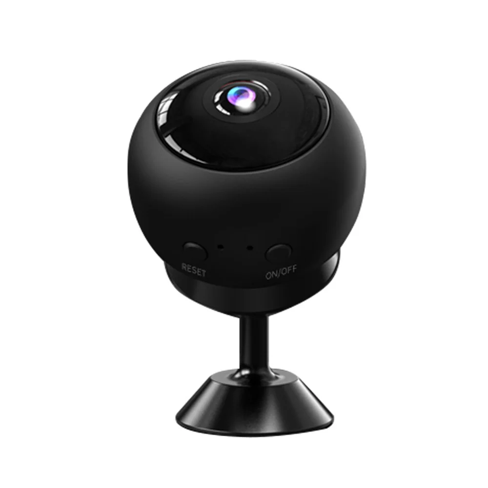 

HD-камера для домашней безопасности, Wi-Fi монитор 1080P, Спортивная камера для улицы, Модернизированная версия, беспроводная камера для слежения...