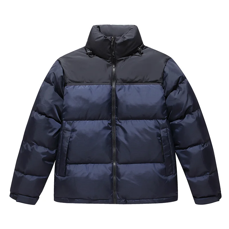 Winter Brand Men Down Parkas Jacket Sport Fashion Thick Warm White Duck Down Hooded Puffer Jacket Men Windbreaker Outdoor Coats