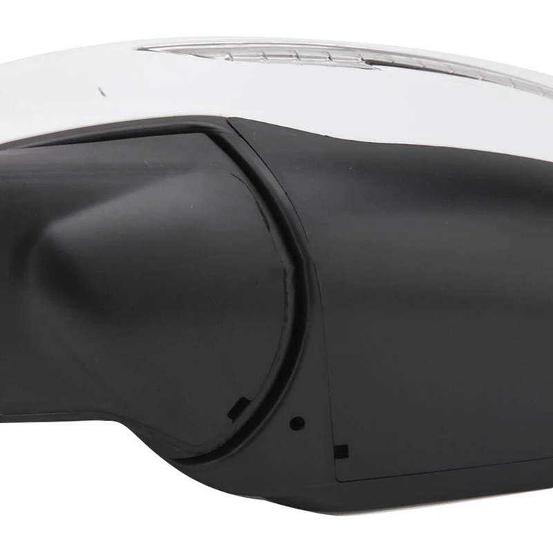 Складной сигнал поворота дверного зеркала 96302-4CL6B для Nissan X-TRAIL T32 2014-2021 9-контактный