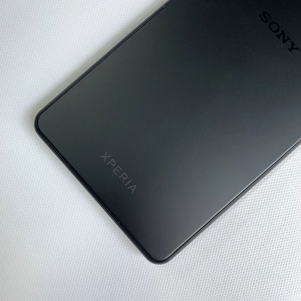 Оригинальный мобильный телефон Sony Xperia 1 iii 1iii XQ-BC72 5G с двумя SIM-картами NFC 12 ГБ + 256 6 5