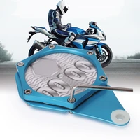 atv four wheeled motorcycle general tax bill label high quality cnc aluminum hex duty tray rack motorcycle accessories