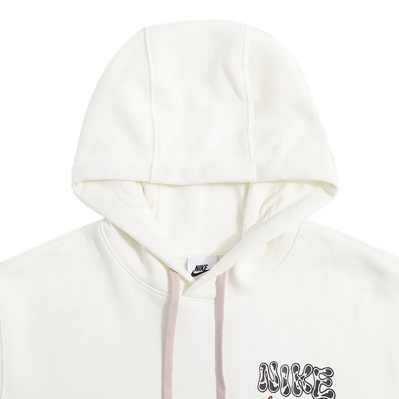 Оригинальное новое поступление NIKE AS M NSW FANTASY существо HDY Мужской пуловер