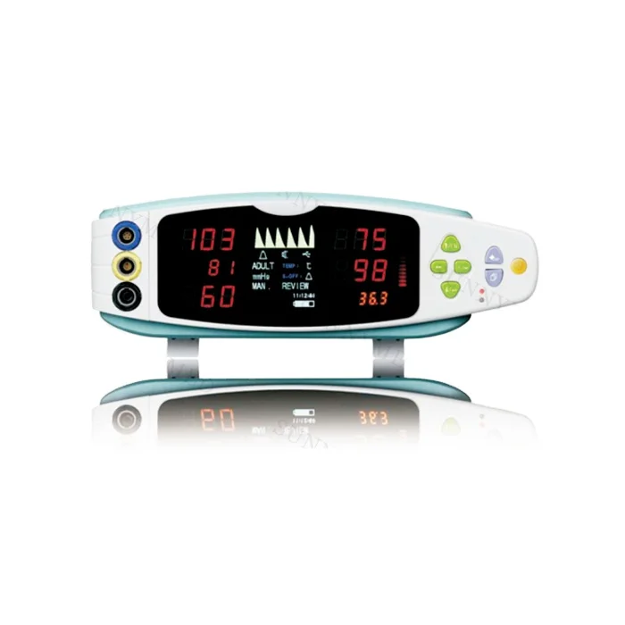 

SY-C018-1 Sunnymed, новый тип NIBP SPO2, портативный монитор с жизненно важными знаками