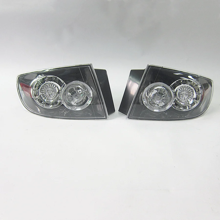 

Автомобильные аксессуары, светодиодный внешний задний фонарь для Mazda 3 2004-2010 BK седан 51-160 51-150 в сборе