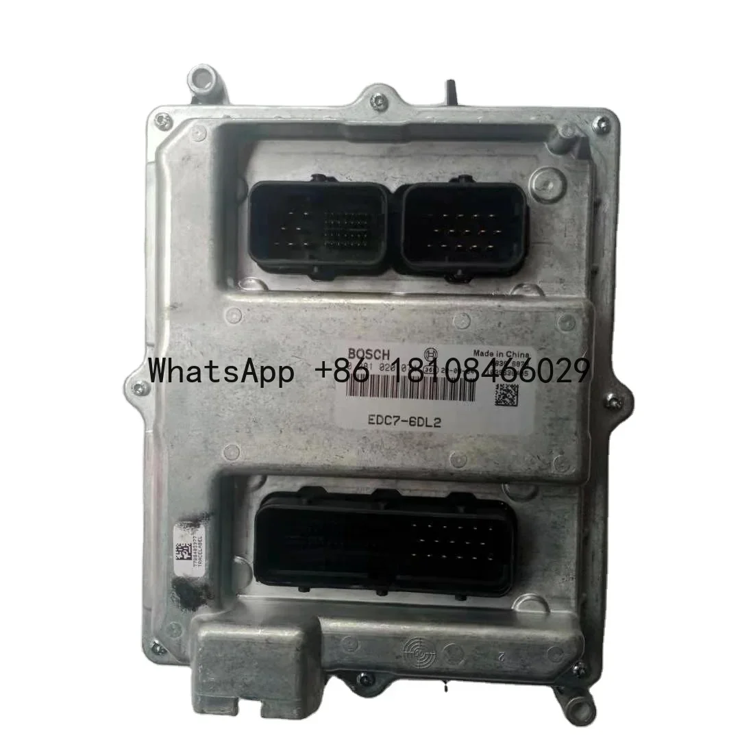 Электронный модуль управления 0281020074