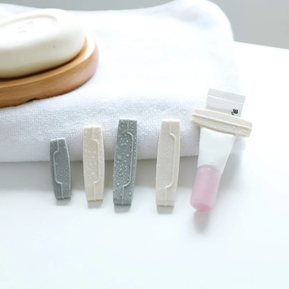 Набор тюбиков соковыжималки для экструдера зубной пасты 3 шт.