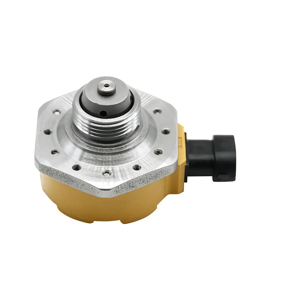 

Brand New, Solenoid Complete,for 320D Pump, for Caterpillar Pump 326-4635/295-9125,Solenoid Valve Assembly for C4.4, C6.6 engine