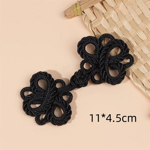 Китайские пуговицы-узлы для пошива Cheongsam