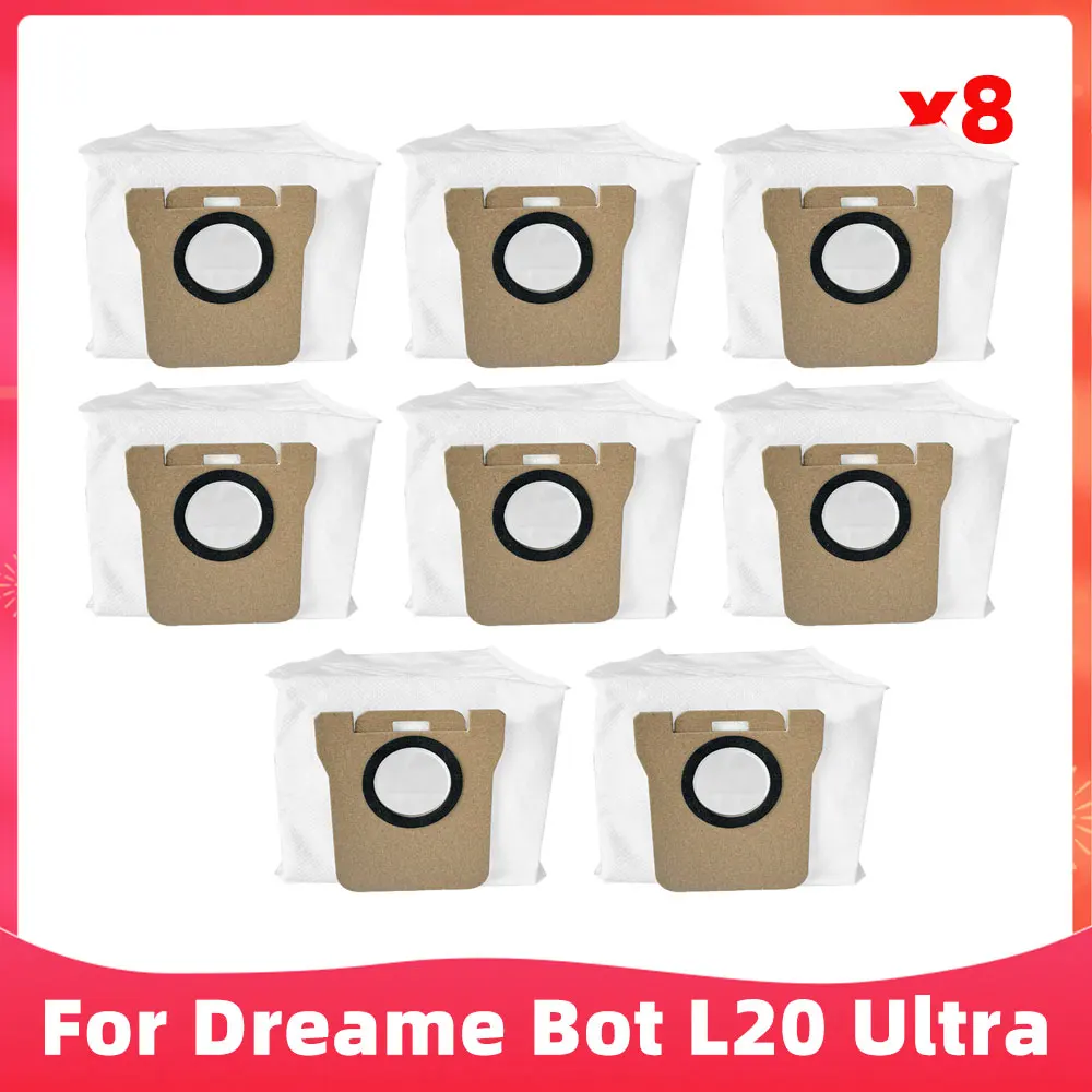 

Аксессуары для Dreame Bot L20 Ultra