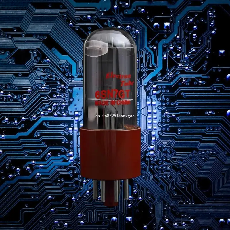 Прямая поставка 6SN7GT Auditor Power Tube для 6N8P-J 6N8P-T