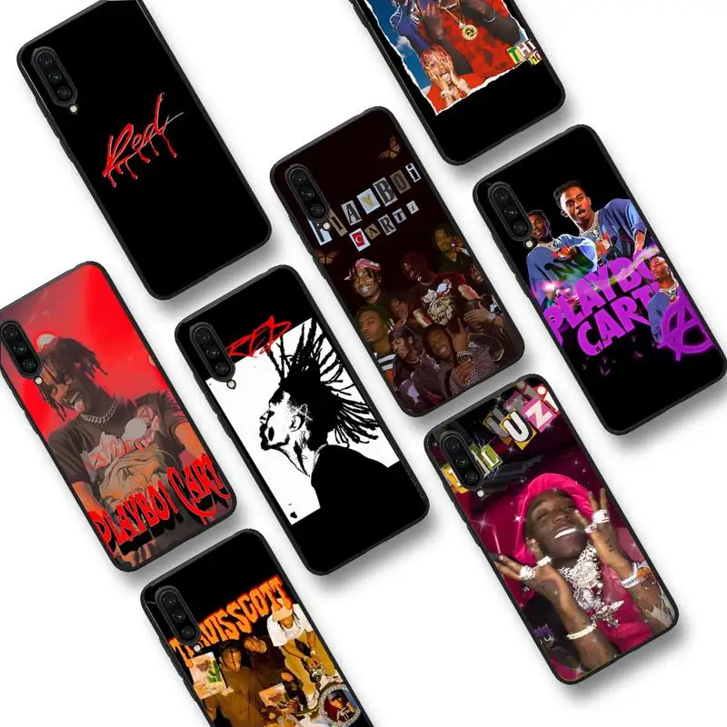 

Playboi Carti Phone Case for Xiaomi mi 8 9 10 lite pro 9SE 5 6 X max 2 3 mix2s F1