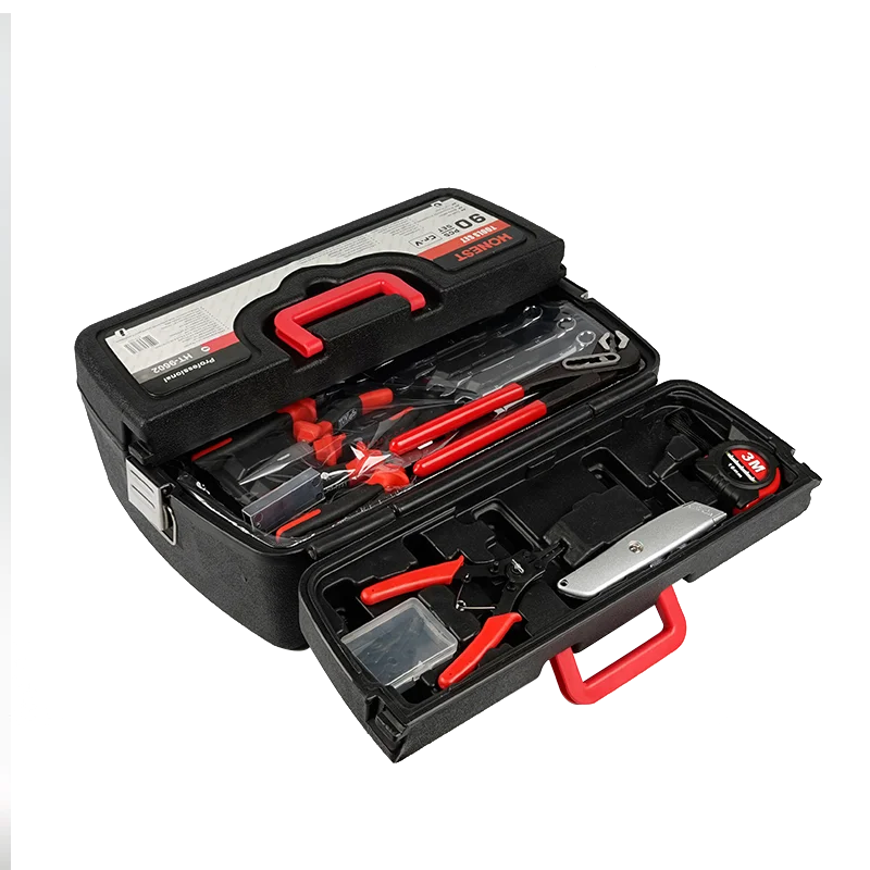 

Professional 90Piece Household CRV wrench set pliers screwdriver Hand Tools Set