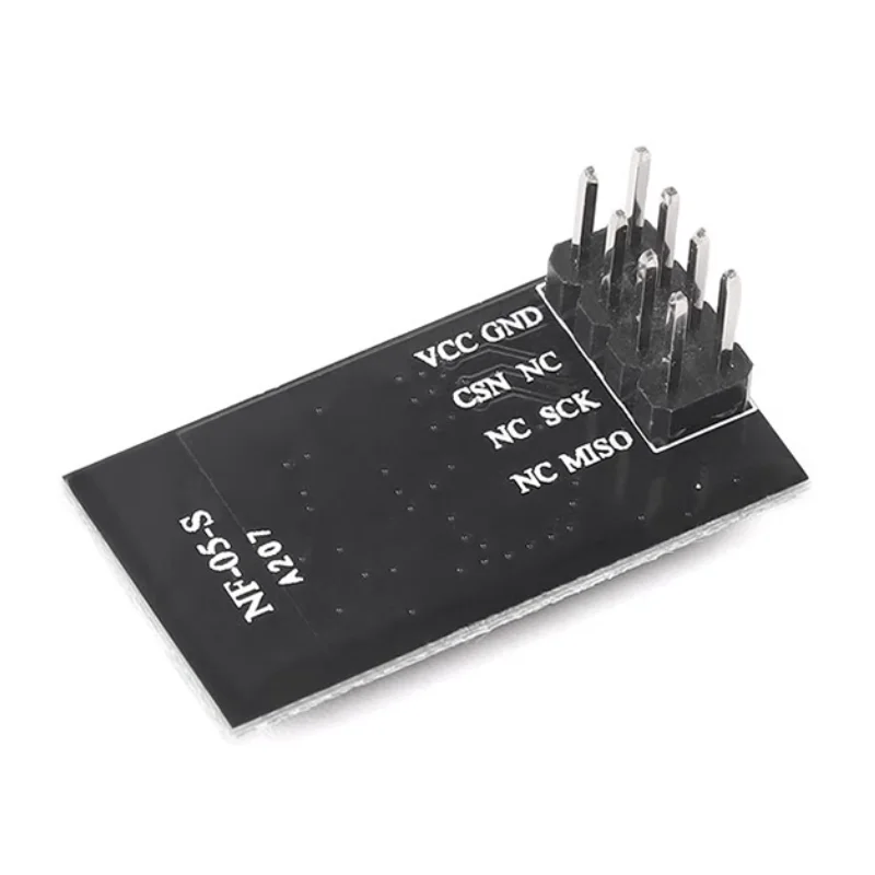NF-05-S 2 4G модуль беспроводного модуля/чип Ci24R1/интерфейс SPI/Встроенная антенна PCB