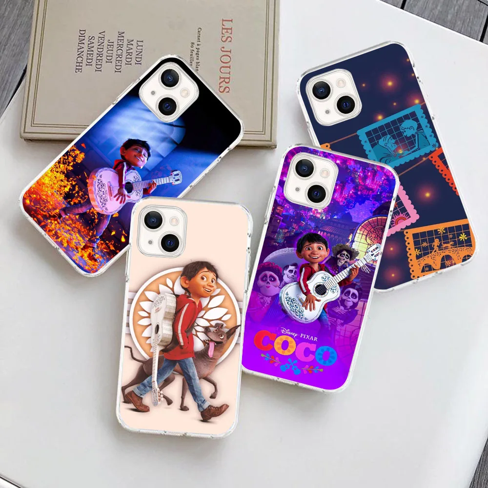 Мягкий чехол HR-18 COCO для Tecno POP 4 AIR 5 LTE 5P Spark 6 7 7T 7P 8 8C 8P GO Pro