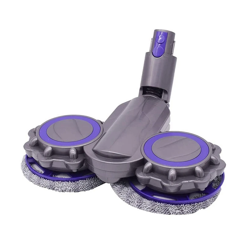 Электрическая насадка для швабры пола Dyson V7 V8 V11 V10 V15 пылесоса с водяным шагом и