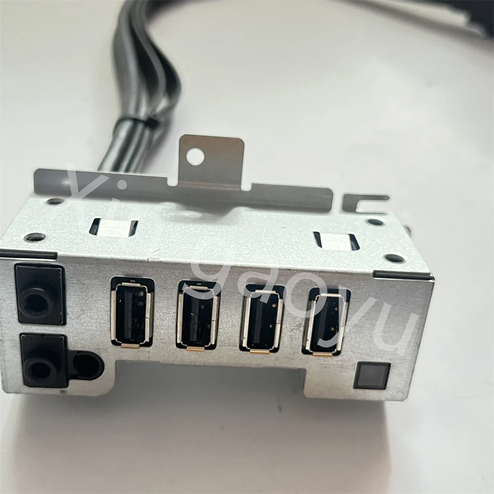 Фото Оригинальный кабель для Dell PowerEdge t20 Precision T3620 t1700, плата ввода-вывода, USB аудио 0PRFY8 PRFY8, 100% тест в порядке №2