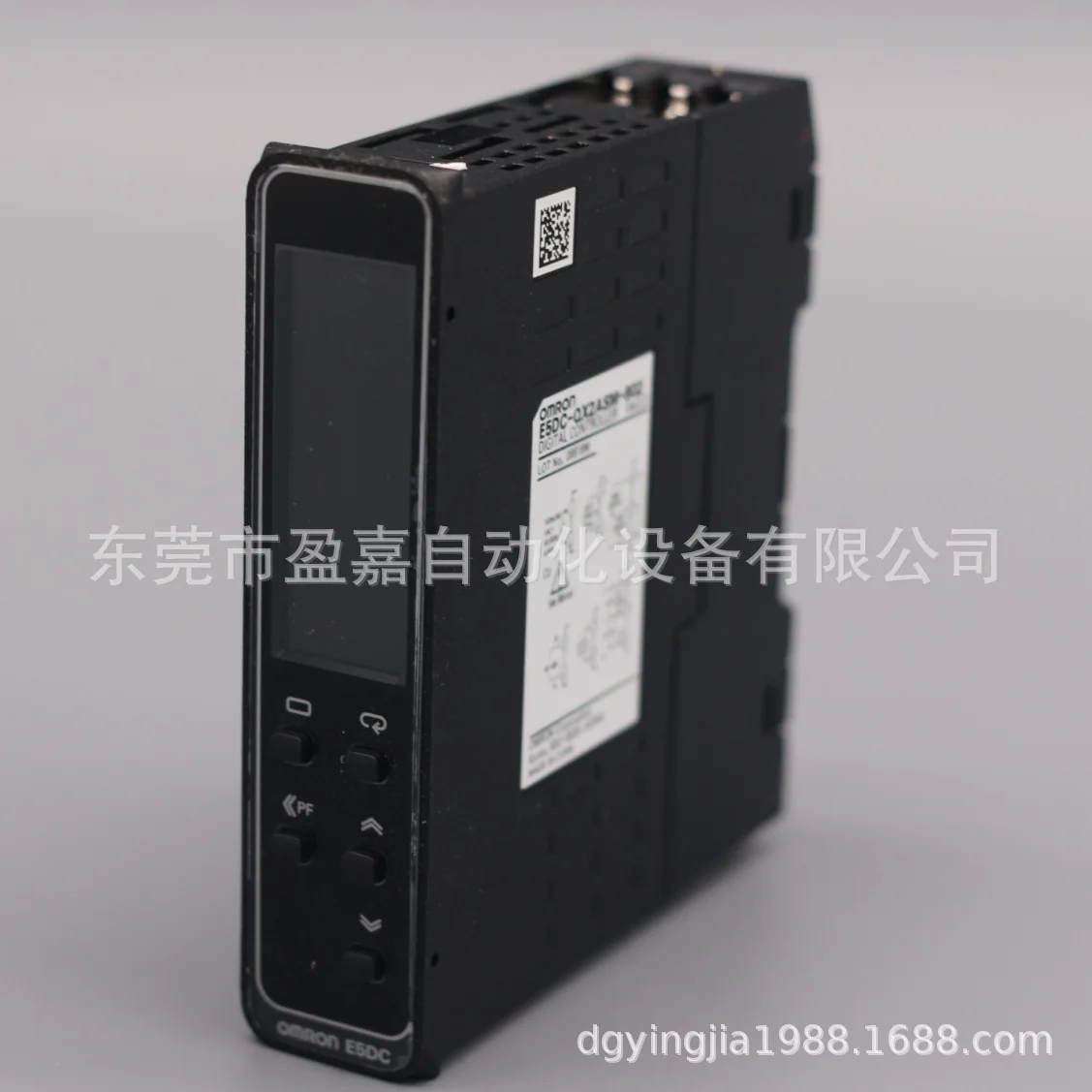 

Digital Temperature Thermostat E5DC-QX2ASM-802 Temperature Control Instrument